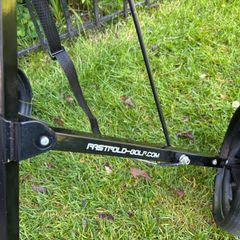 Golf trolley