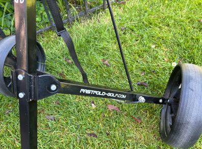Golf trolley