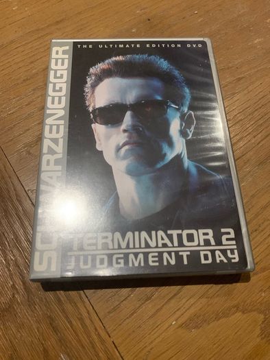 DVD - Terminator 2: Judgment Day - The Ultimate Edition
