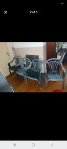 patio chairs