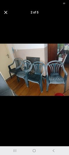 patio chairs