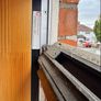 Frosted Double Glazed Timber/Aluminium Windows 2 Sizes Image 3