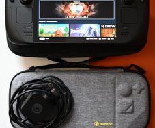 Steam Deck Oled 1 Tb