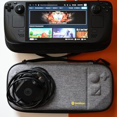 Steam Deck Oled 1 Tb