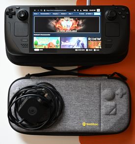 Steam Deck Oled 1 Tb
