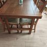 Oak table Image 4