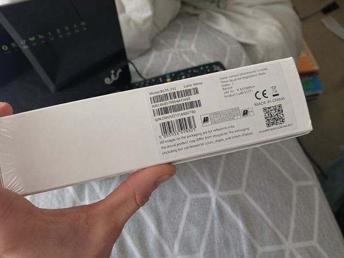 Few each 4G Router B535 unlocked brand new