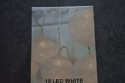 Cotton ball lights