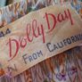 Dolly Day California Original Vintage Floral dress Image 2
