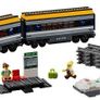 Lego Passenger Train Image 2
