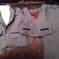 Ted Baker Formal baby boy suit 12 to 18 months