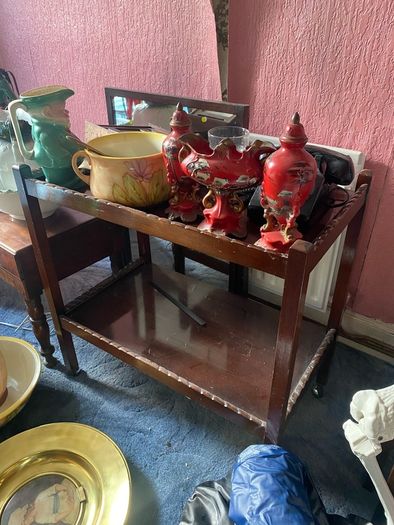 antique job lot