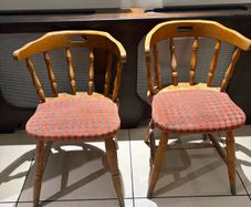 pub chairs