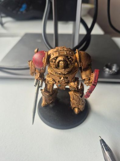 Warhammer 40k: Custodes