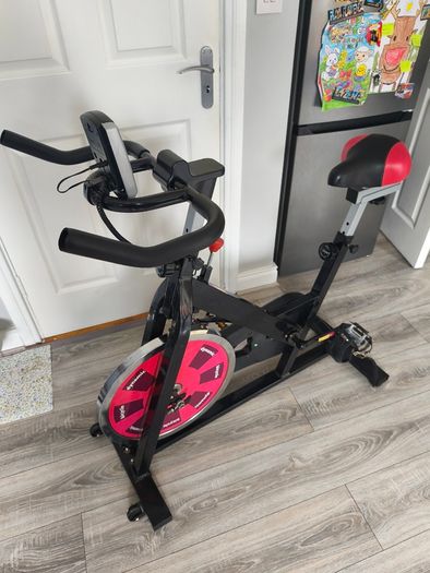 Exercise spin bike