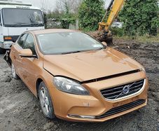 Breaking Volvo V40 1.6 diesel 2012