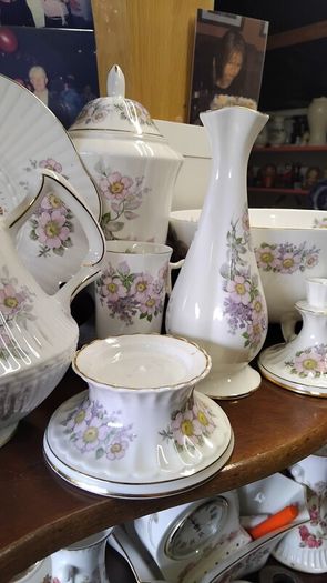 A Bundle Of Vintage  Royal Tara