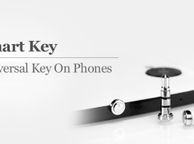 main image for ad Presskey Button - (programmable) for Smart Phones and Tablets, Multifunction Audio Plug In for quick functions for Android Samsung, HTC, LG, Sony, Google Nexus, Lenovo, Xiaomi