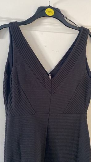Dress Big Bust Little Black Dress