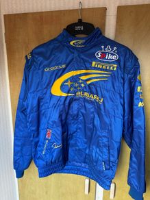 Subaru Race Jacket