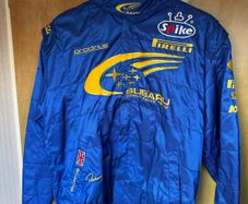 Subaru Race Jacket