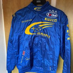 Subaru Race Jacket