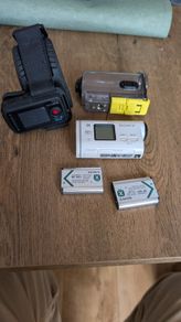 Sony Hdr As100v