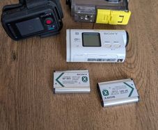 Sony Hdr As100v