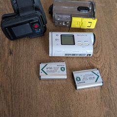 Sony Hdr As100v