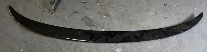 4 series New Rear Spoiler