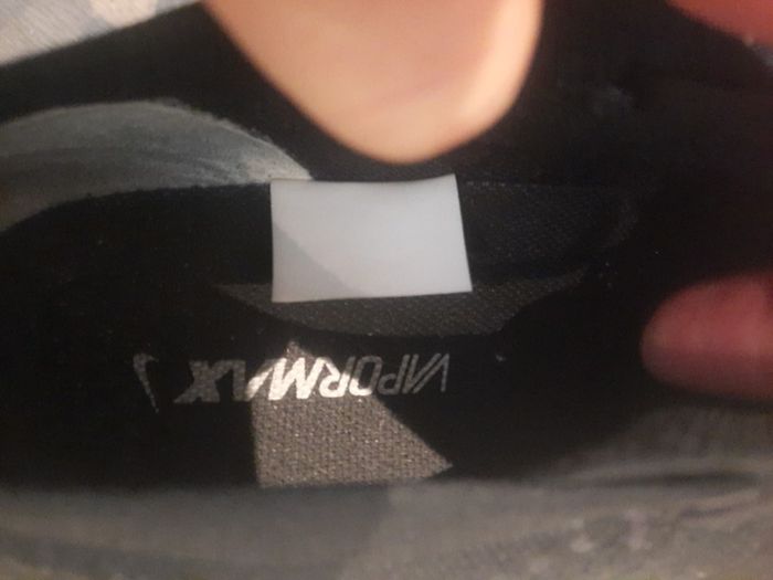 Nike Vipormax size 9.5
