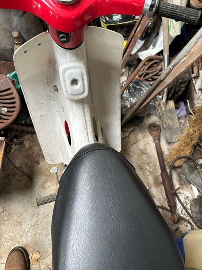 Honda 70 1979