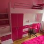 Bunk bed Roy 4S high sleeper Image 9