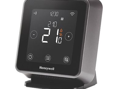 Honeywell Home T6R Desk Stand Wireless Heating & Hot Water Smart Thermostat