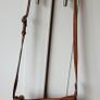 Tan leather bag  15 euro Image 4