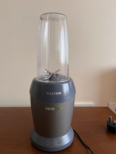 salter nutripro blender 1000W