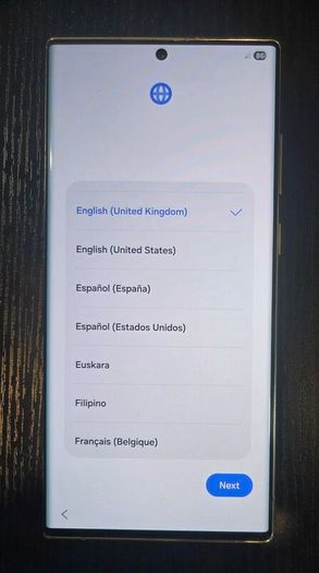 Samsung S22 ultra 256gb