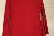 BNWT - HALF PRICE - Age 6 / 7 Years - LOGO Littles by Lori Goldstein - Asymmetric Top - Original Cost Euro 12