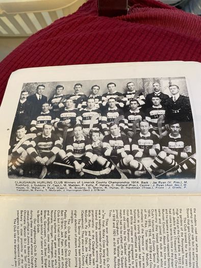 Clochan GAA Club Limerick- Official Opening 1979