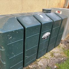 Oil Tank