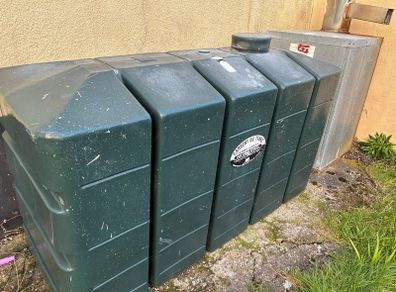 Oil Tank