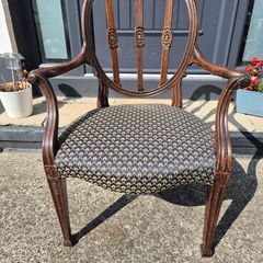 antique chair