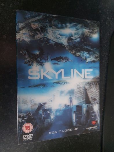 Skyline DVD