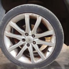 renault alloys 18's