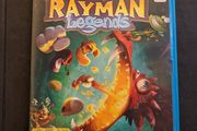 Rayman Legends - Nintendo Wii U