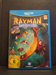 Rayman Legends - Nintendo Wii U
