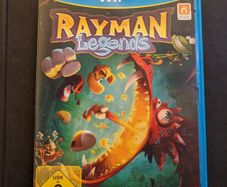 Rayman Legends - Nintendo Wii U