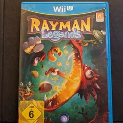 Rayman Legends - Nintendo Wii U