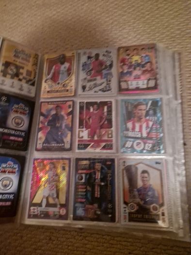books and cards