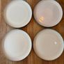 Dinner plates x8 Image 4